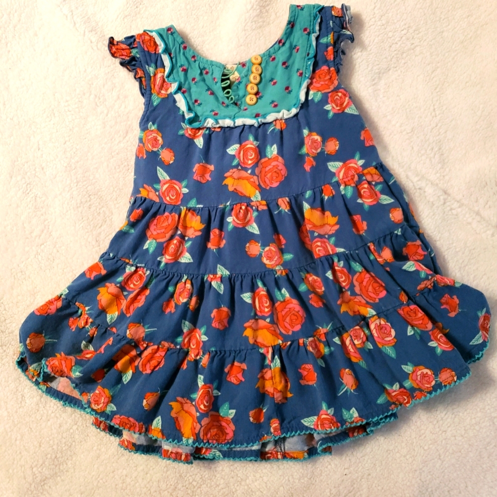 Matilda Jane Dress Size 2